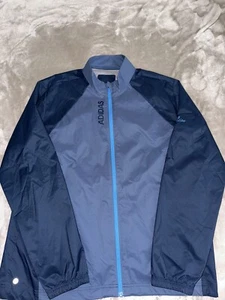 Adidas Golf Rain Jacket Men’s XL *FREE SHIPPING* - Picture 1 of 7