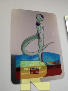 Freezer 38 ® Holo Argento ® Dragonball Lamincards Serie Argento 2006 ® EX - Picture 1 of 2