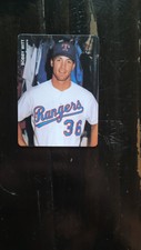 1991 RANGERS MOTHER'S BOBBY WITT