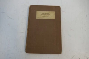 Main Street and Other Poems by Joyce Kilmer Vintage 1917 George H. Doran Co. HB - Imagen 1 de 6