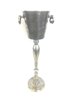 Vintage Floor Standing Champagne Bucket Distr...