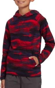 NWT DSG Dick's Sporting Goods Boy's Raglan Polar Fleece Hoodie Size L - Picture 1 of 1