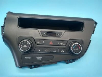 11 12 13 KIA OPTIMA LX CONTROL DE TEMPERATURA CLIMATIZADOR OEM 97250-2T511CA Foto 1 de 4