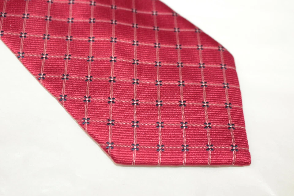 BARTON MODA Silk tie Made in Italy F66908 - Image 1 of 4