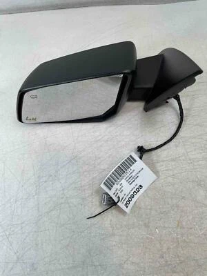 Espejo retrovisor eléctrico para conductor GMC LH sin intermitente compatible con GMC ACADIA 2007-2008 Foto 1 de 4