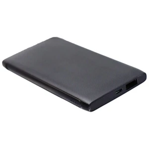 PureGear PureJuice 5,000mAh Portable USB Charger - Black - Picture 1 of 4