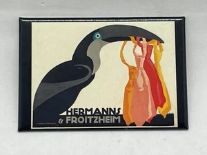 Imán de museos estatales de Berlín/Berlín museos estatales Hermanns y Froitzheim - Imagen 1 de 2