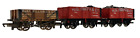 HORNBY/DAPOL 00 STÄRKE - 3 X WAGGONS MARK WILLIAMS H.G SMITH HASTINGS - UNVERPACKT