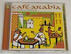 Café Arabia (Raï Roots & Mint Tea) - Cd 2002