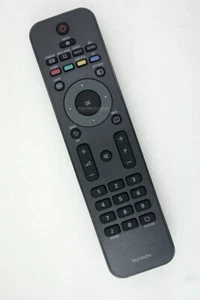 NEW Remote Control For PHILIPS LCD TV 19PFL3405/60 22PFL3405/60 26PFL3404/60 - Picture 1 of 4