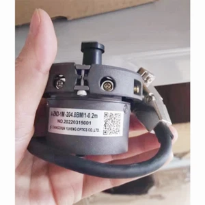 1Pcs New For Elevator encoder A-ZND-1M-204.8BM/1-0.2M - Picture 1 of 1