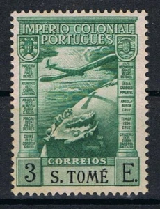 São Tomé Príncipe, Correio Aéreo Af. 6  MNH CV 27,00€/$31.40 - Picture 1 of 1