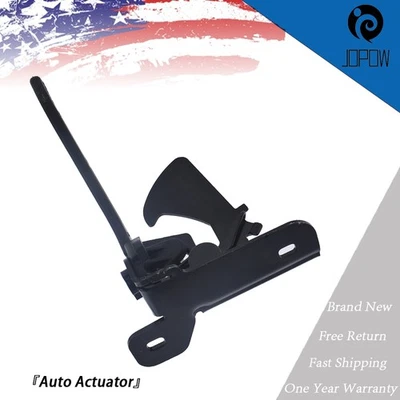 51237145413 For BMW 760Li 760i 750Li 750i 2006-08 Hood Safety Catch Latch Lock — 第 1/4 张图片