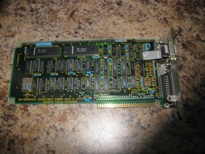 Mitsubishi Computer PC Sub System Board Model WSSYS2 DC080090A - Bild 1 von 5