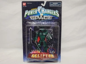 NEW Power Rangers in Space - Ecliptor Action Figure SEALED Bandai 1997 eclipse - Picture 1 of 16