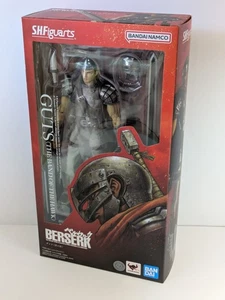 S.H.Figuarts Berserk Guts The Band of the Hawk Action Figure TAMASHII NATIONS - Picture 1 of 5