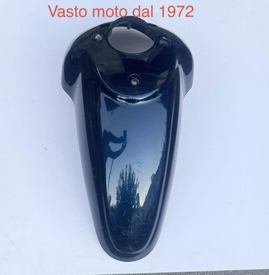 Parafango Anteriore Colore Blu' Piaggio Liberty 50 125 150 200 Anno  1997 2012 - Immagine 1 di 4