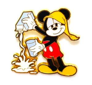 Loungefly Disney Mickey Mouse & Friends Breakfast Pin Blind Box - Mickey Mouse - Picture 1 of 4