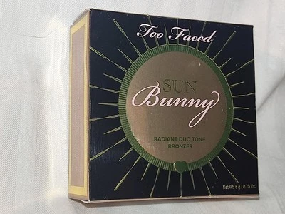 Too Faced Sun Bunny 2 radiant duo tone Bronzer 8oz - Image 1 of 4