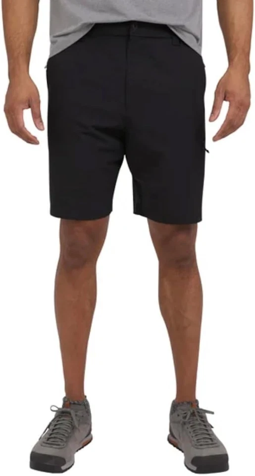 Weatherproof Vintage Men's UPF 50 Stretch Performance Tech Short SIZE 36 Black