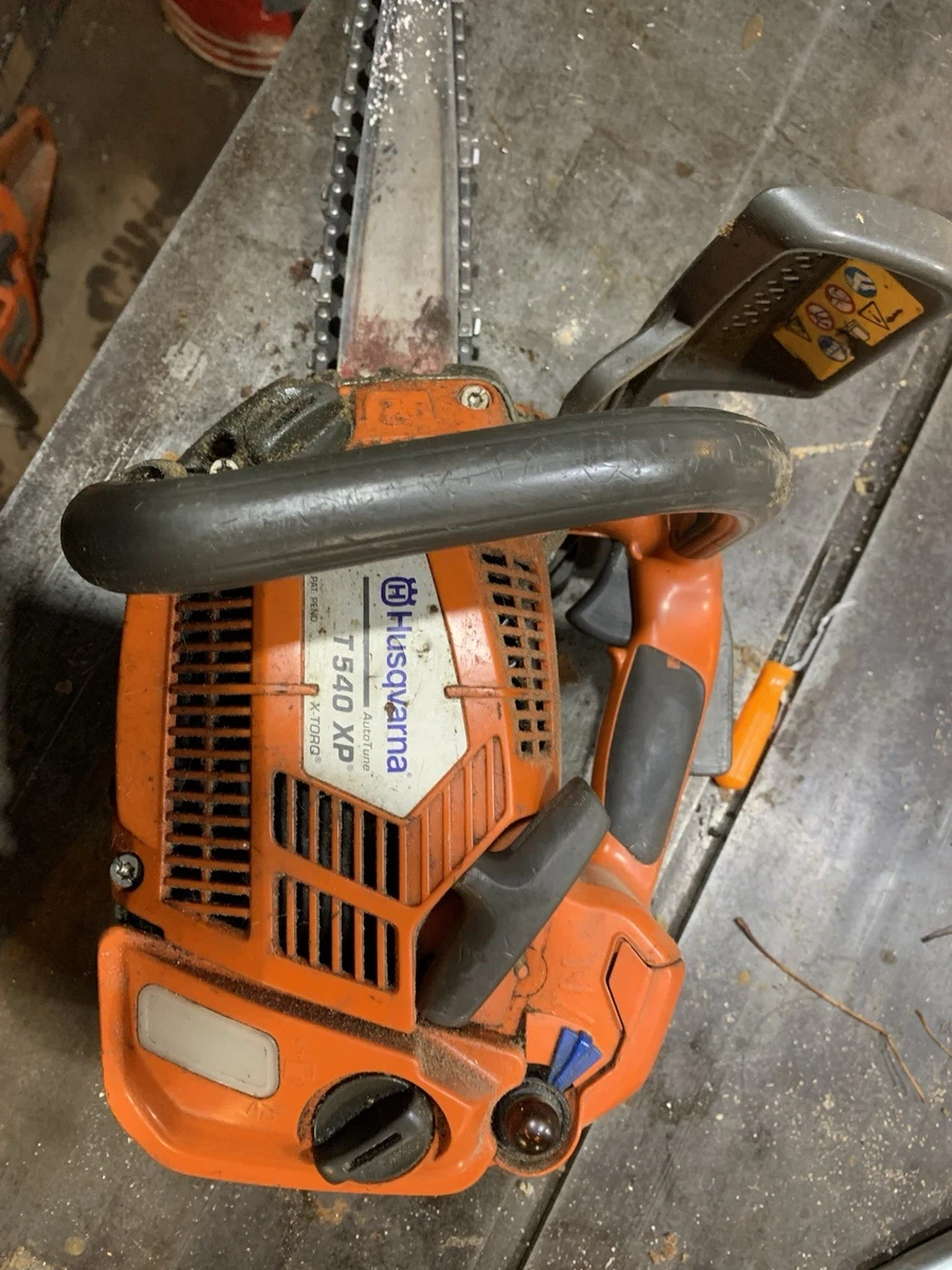 Husqvarna Vintage Chainsaws for sale | eBay