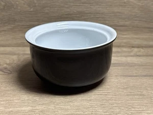 Arzberg Germany Porzellan Schale Schwarz-Weiß – klassisches Design Form 2000 - Bild 1 von 2