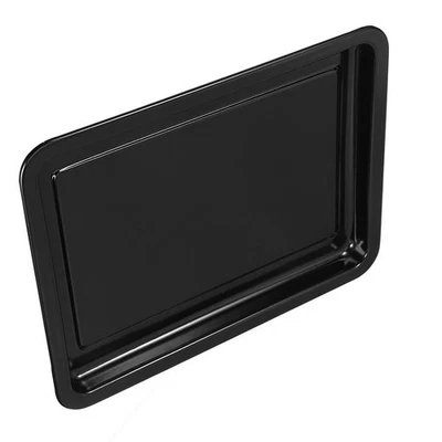  Food Containers for Leftovers Enamelware Roasting Pan Chicken Roaster - Image 1 of 4