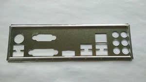 Backplate For ASUS H97-PRO Motherboard IO Shield - Afbeelding 1 van 1
