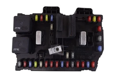 07 Pontiac Torrent 3,4 L 3,4 tracción delantera interior cabina caja de fusibles relé de conexiones 15947086 Foto 1 de 3