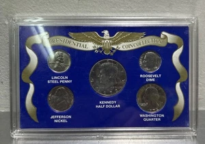 Presidential Coin Collection SSCA 1992 - Picture 1 of 2