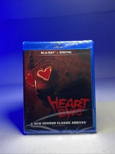 Heart Eyes (Blu-ray + Digital) New - Picture 1 of 2