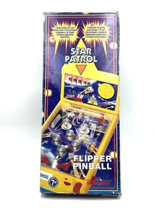 VINTAGE elektronisches Flipperspiel Star Fighter Patrol STAR WARS CLONE NEU IM KARTON FT 23 - Bild 1 von 5