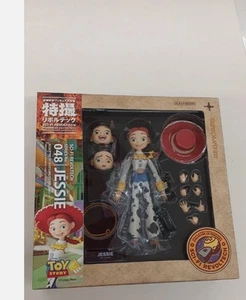 Toy Story Jesse Model No.SFC FI REVOLTECH SERIES NO.048 REVOLTECH - Picture 1 of 6