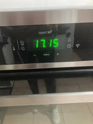 Candy Timeless FCT605X WIFI 60cm Forno Elettrico da Incasso - Inox - Immagine 1 di 4