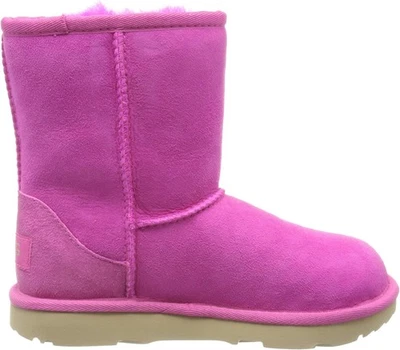Botas UGG Big Kids Classic II Rock Rose Talla 2K Foto 1 de 4
