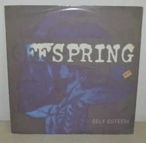 Offspring Self Esteem Vinyl Record 12hole-001 Made in UK - Picture 1 of 6