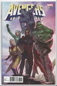 AVENGERS #690 ~ VARIANTE INHYUK SIN RENDICIÓN 16 ~ CASI NUEVO/COMO NUEVO 9,8: ¡OBTÉN ESTA CALIFICACIÓN! - Imagen 1 de 2