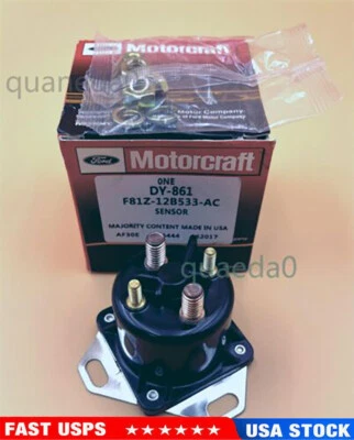 For 94-03 7.3L Powerstroke Diesel Glow Plug Relay Module DY-861 F81Z-12B533AC - Изображение 1 из 4