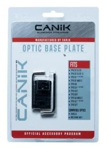 Canik Optic Base Plate A for Non-Optic Ready Pistols - PACN0704 - Picture 1 of 1