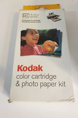 Kodak EASYSHARE Dock G600 Digital Photo Thermal Printer - Image 1 of 4