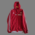 Fc Bayern Munchen Jacket Men’s XL 13/14 (Bayern Munich) Red 