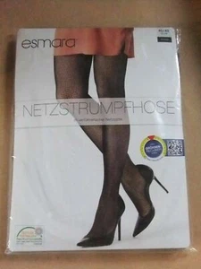 Damen Netz-Strumpfhose   Gr.  L  44/46 - Bild 1 von 2