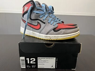 Tamanho 12 - Jordan AJKO retrô alto RTTG Barcelona 2012 - Imagem 1 de 4