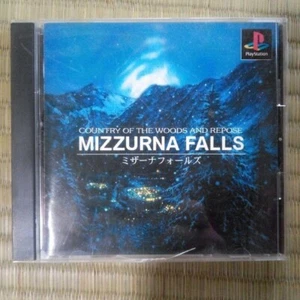 PS1 MIZZURNA FALLS COUNTRY OF THE WOODS AND REPOSE JP Edit Very Good - Picture 1 of 4