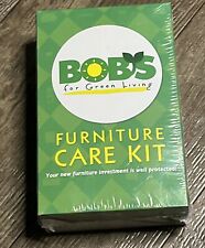 Bob's For Green Living Furniture Care Kit Fabric And Rug Cleaner/ Wood Polish