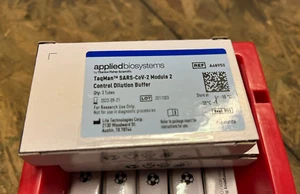 Applied BioSsystems TaqMan SARS-Cov-2Module 2 control Dllution Buffer A48950 - Picture 1 of 4
