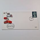 The Centenary of the Parcel Post Royal Mail First Day Cover 3rd Aug 1983 Bristol