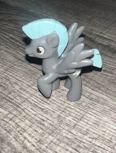 My Little Pony FiM Blind Bag Cloudsdale Thunderlane Figure 2" Hasbro 2016 - Picture 1 of 9