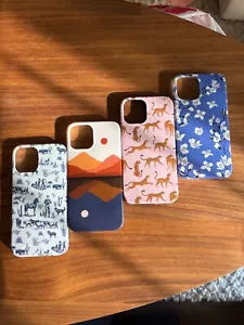 Assorted Casely iPhone 12 Cases - 4 Pack - Picture 1 of 17