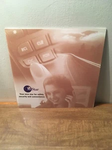 1998 GM OnStar Brochure for Cadillac  - Picture 1 of 4